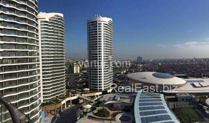 Luxurious Apartment in Istanbul's Prime Location